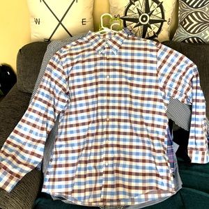 NWOT Men’s Brooks Brothers Dress Shirt